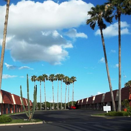 Victoria Palms Inn And Suites Donna Exterior foto