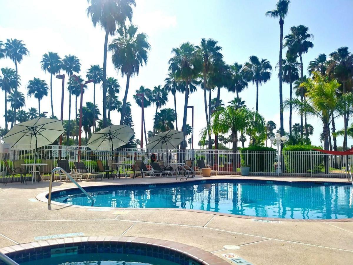 Victoria Palms Inn And Suites Donna Exterior foto